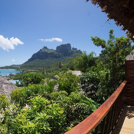 Rohotu Fare Villa Bora Bora Kamer foto