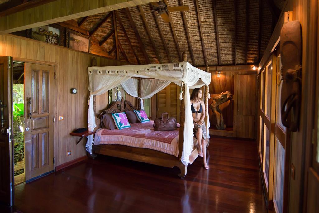 Rohotu Fare Villa Bora Bora Kamer foto