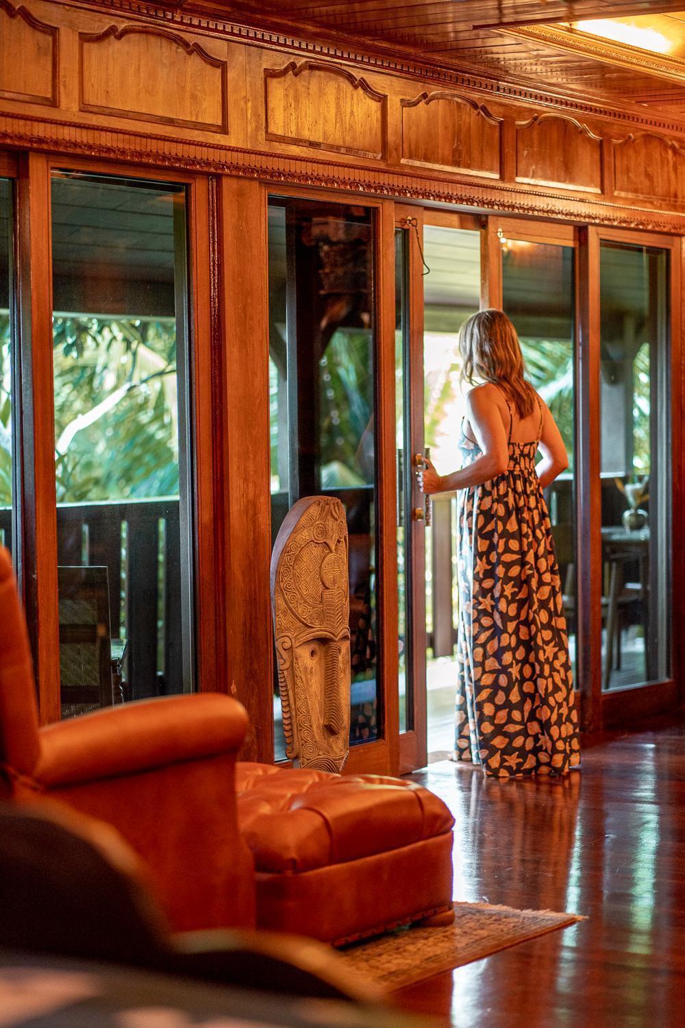 Rohotu Fare Villa Bora Bora Buitenkant foto