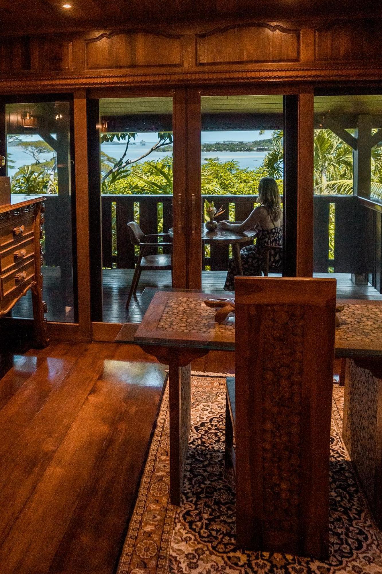 Rohotu Fare Villa Bora Bora Buitenkant foto
