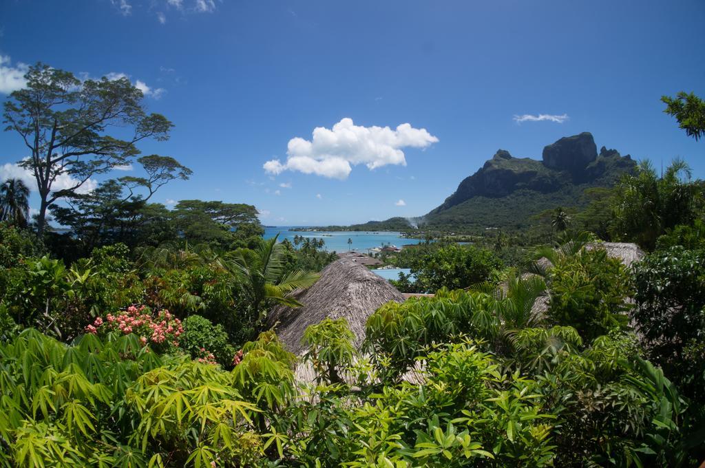 Rohotu Fare Villa Bora Bora Kamer foto