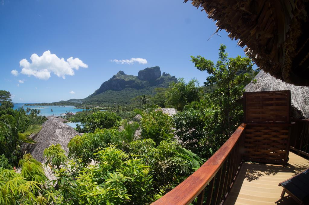 Rohotu Fare Villa Bora Bora Kamer foto