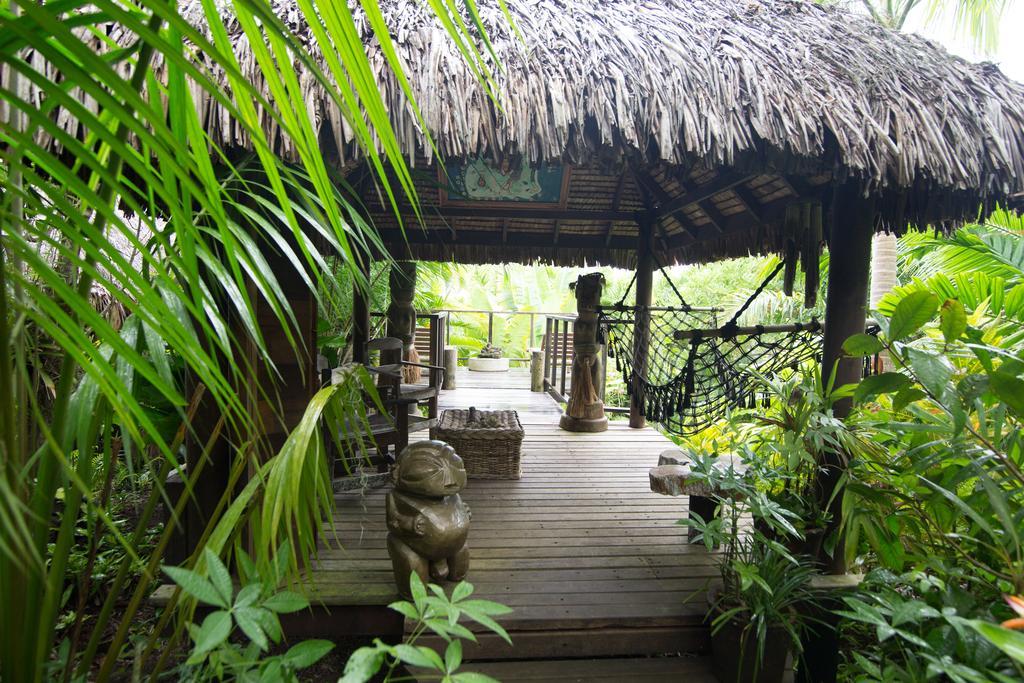 Rohotu Fare Villa Bora Bora Kamer foto